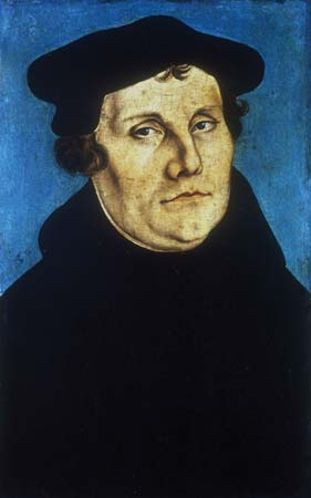 Martin Luther Luther