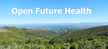 Open Future NZ Logo